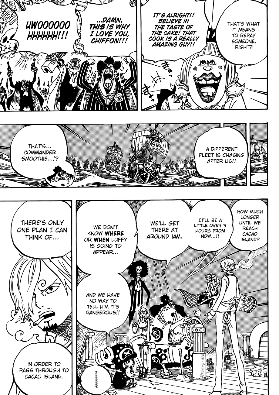 onepiece One Piece Manga