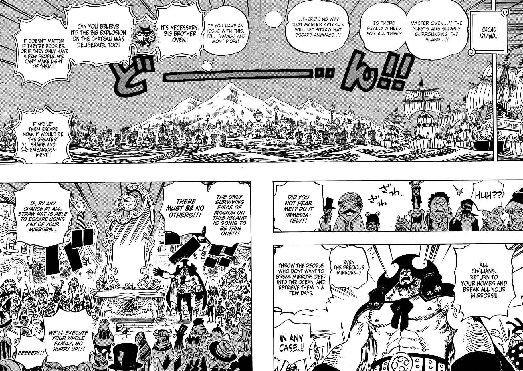 onepiece One Piece Manga