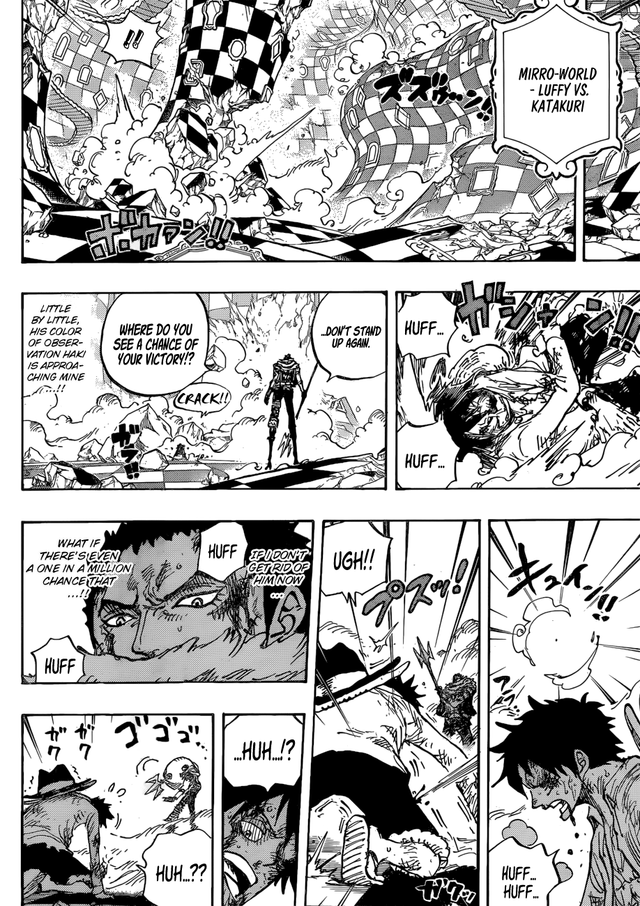 onepiece One Piece Manga