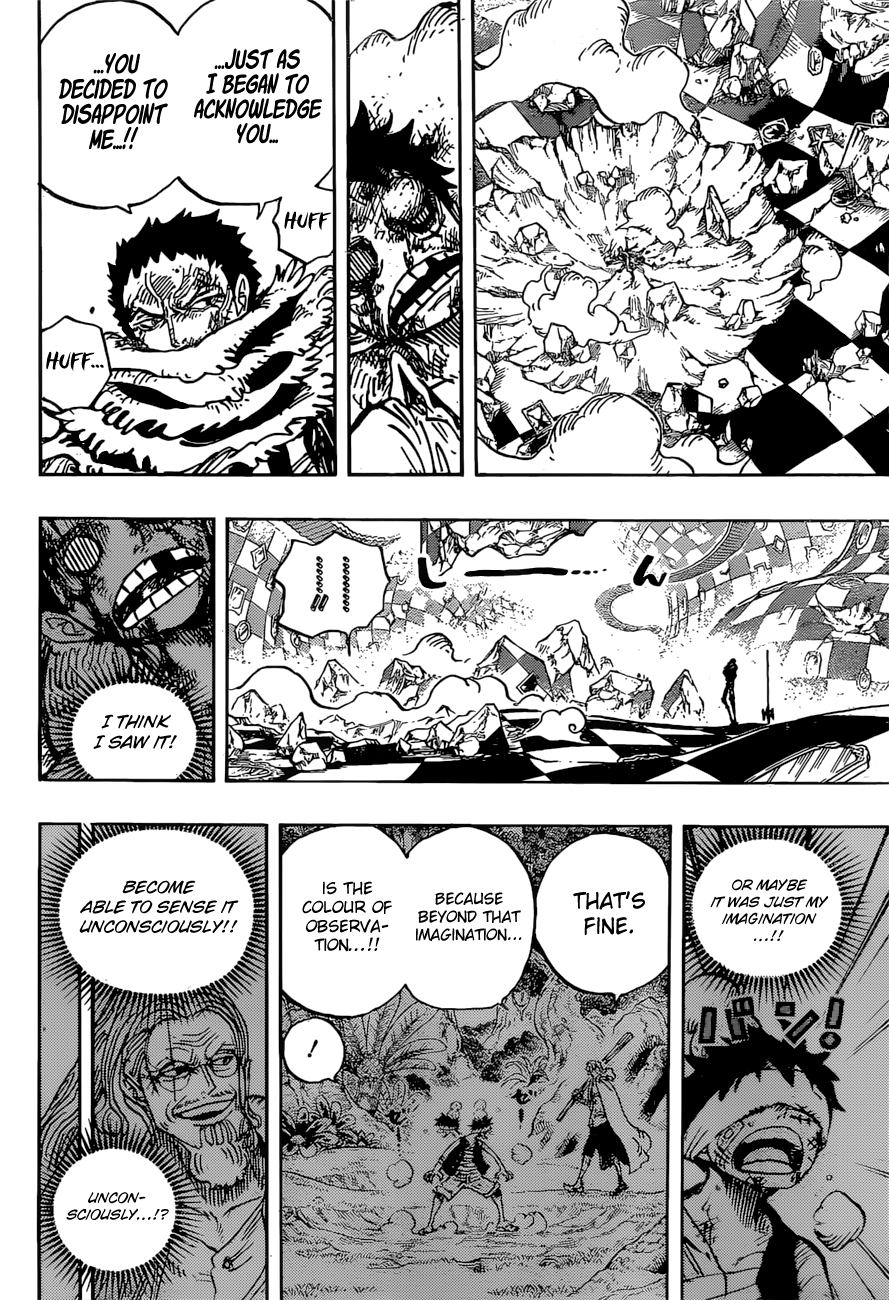 onepiece One Piece Manga