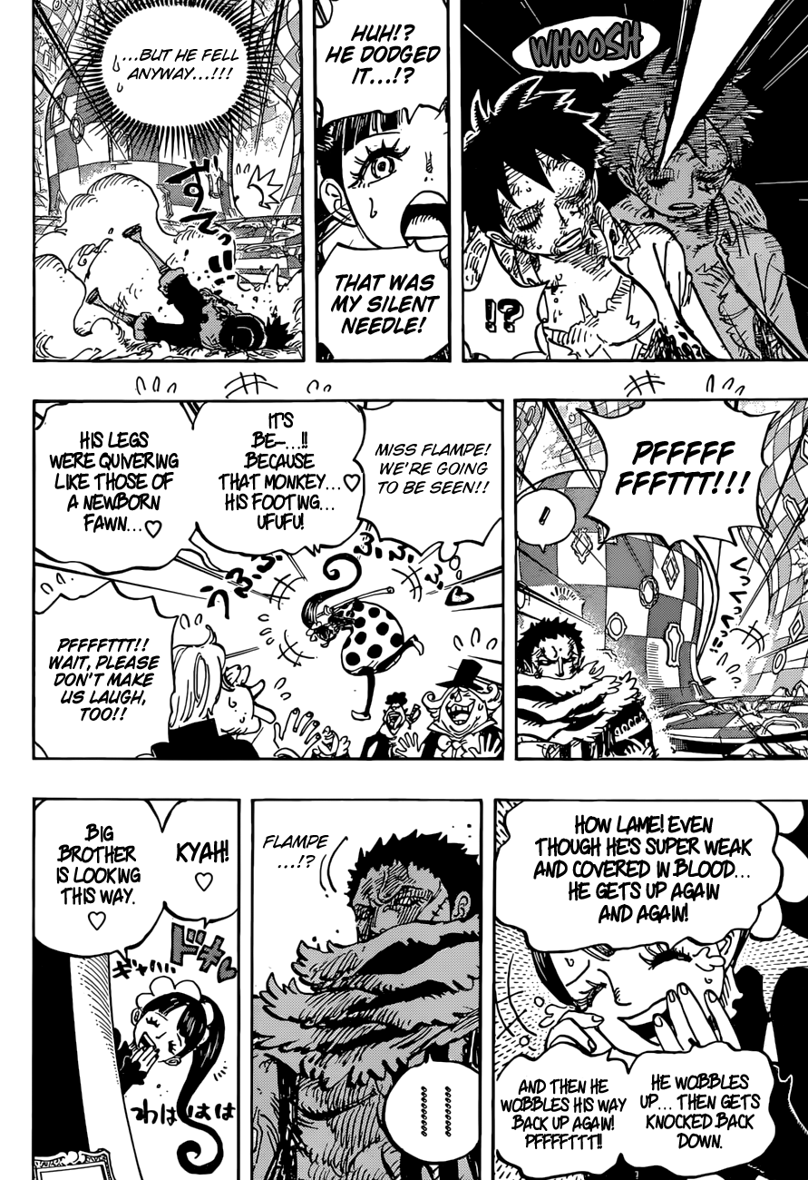onepiece One Piece Manga