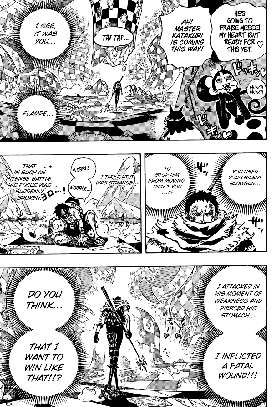 onepiece One Piece Manga