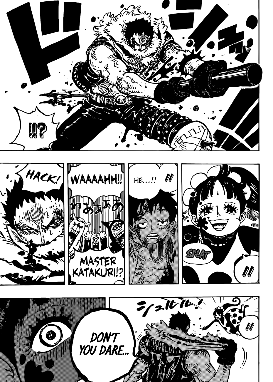 onepiece One Piece Manga
