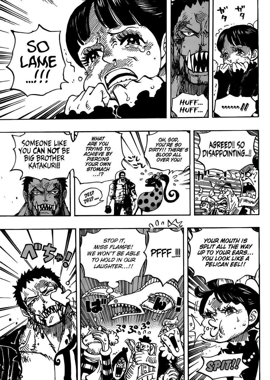 onepiece One Piece Manga