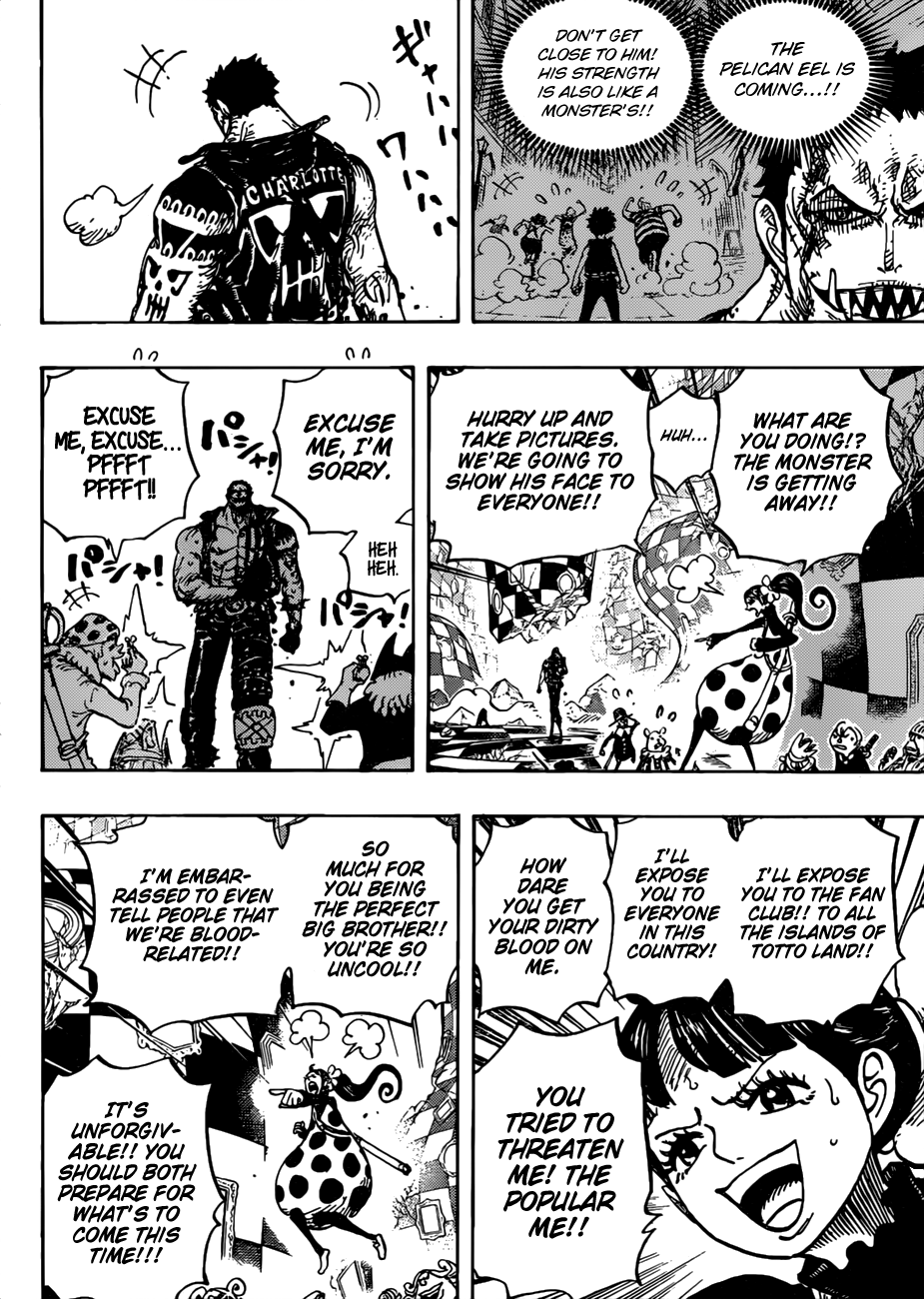 onepiece One Piece Manga