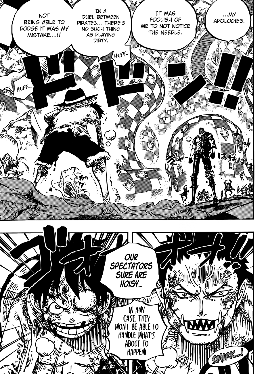 onepiece One Piece Manga