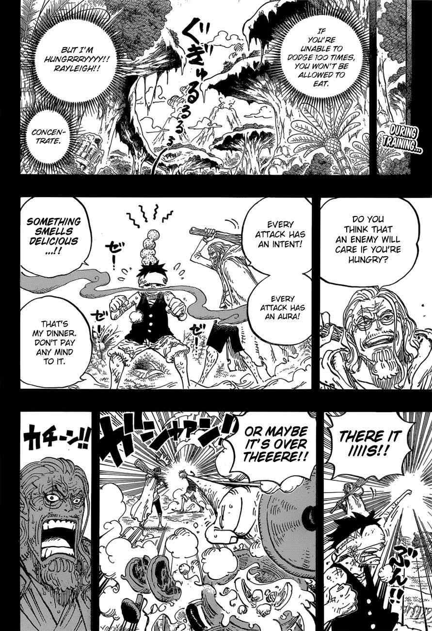 onepiece One Piece Manga