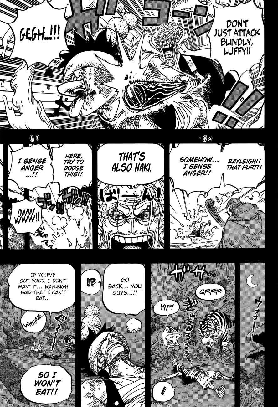 onepiece One Piece Manga