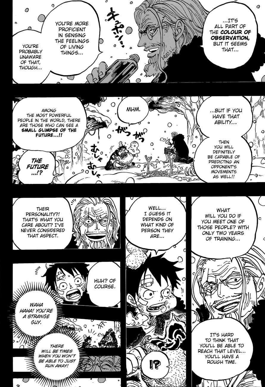 onepiece One Piece Manga