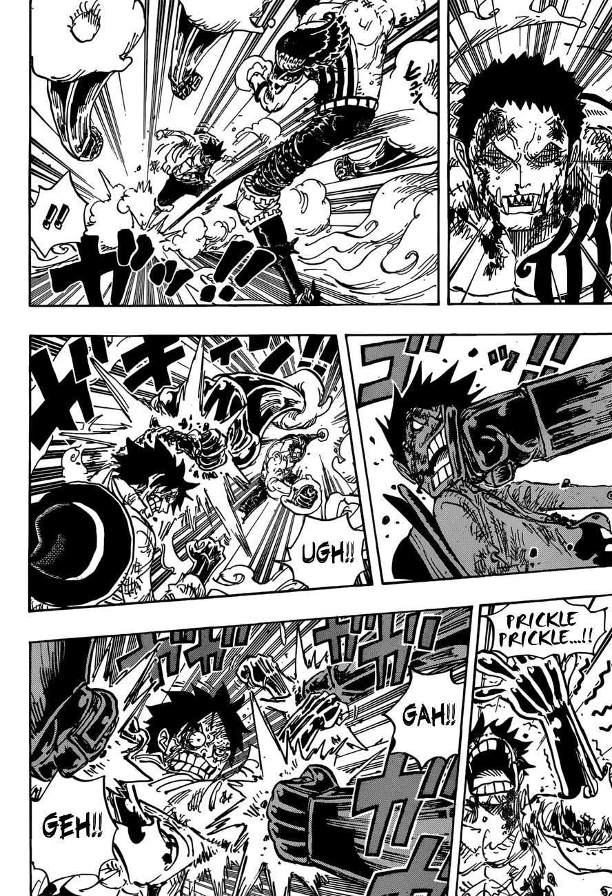 onepiece One Piece Manga
