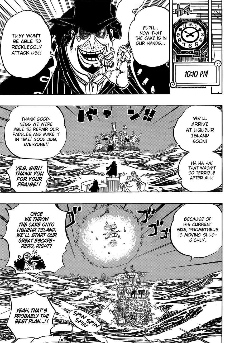onepiece One Piece Manga