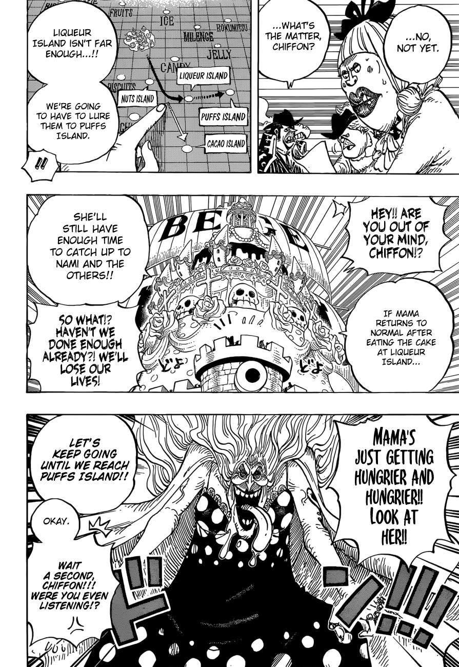 One Peice Chapter 4 Read One Piece Manga Online