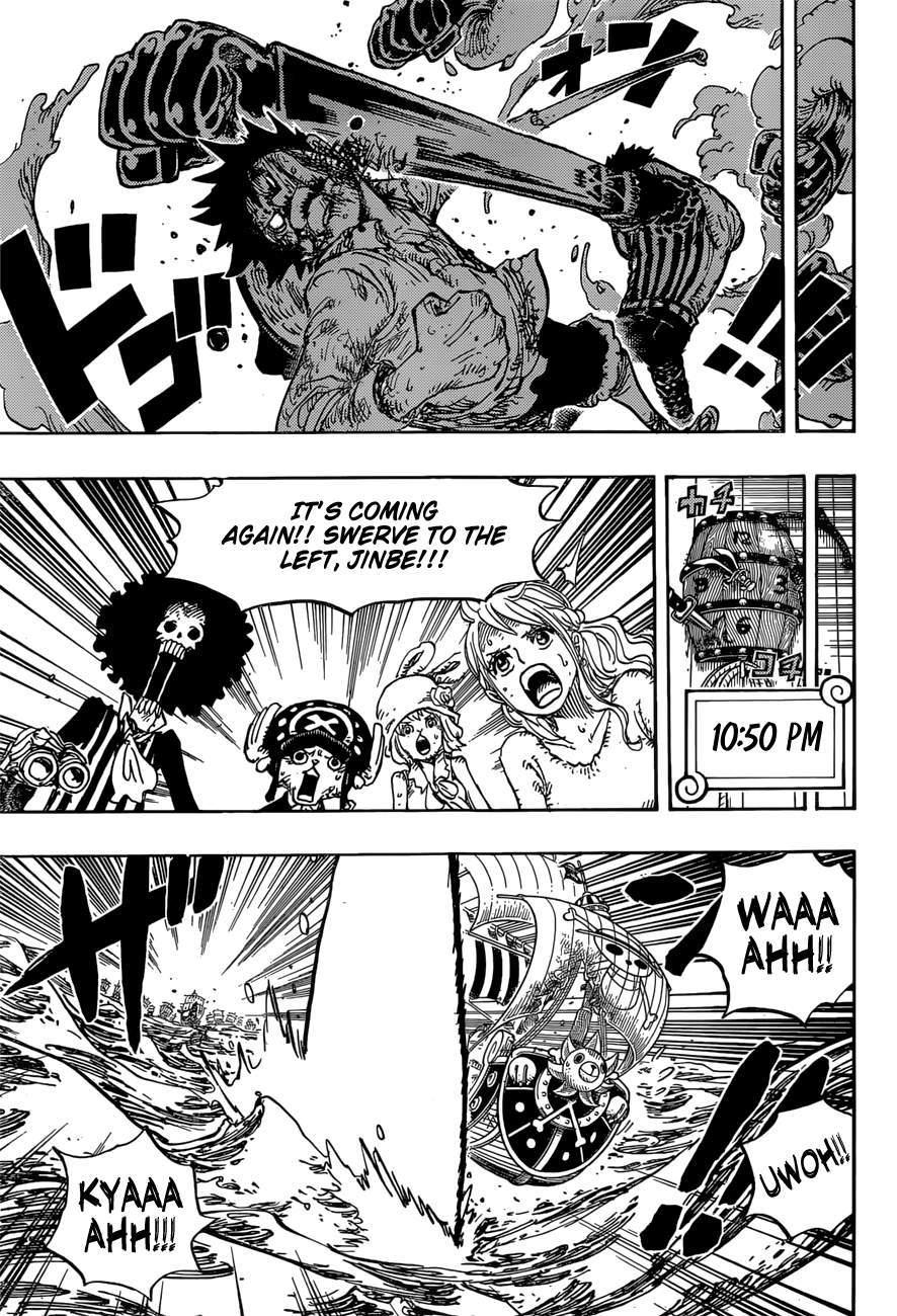 onepiece One Piece Manga