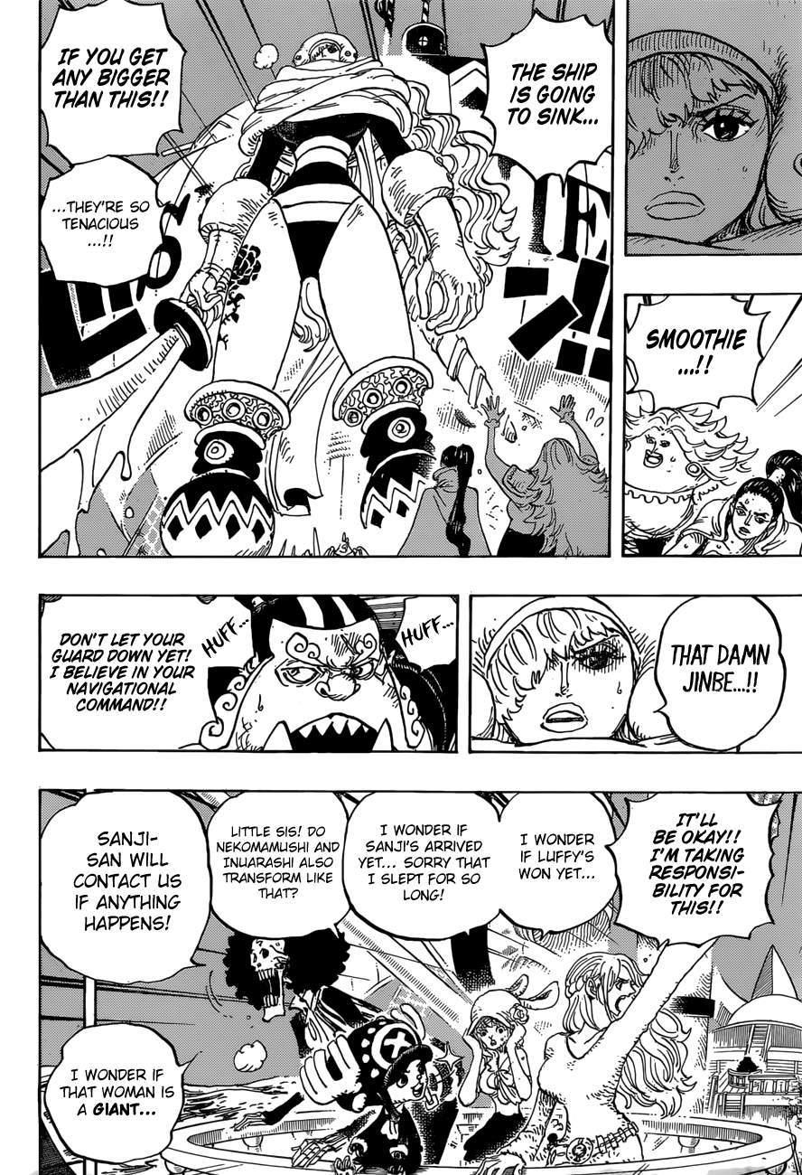 onepiece One Piece Manga