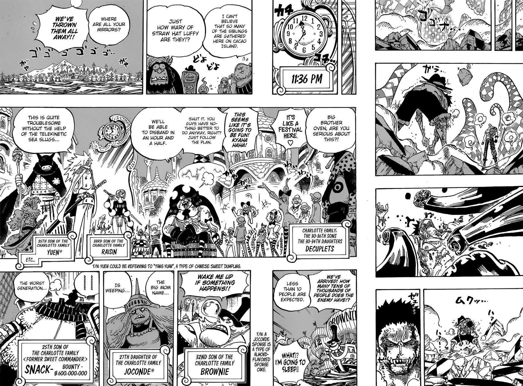 onepiece One Piece Manga