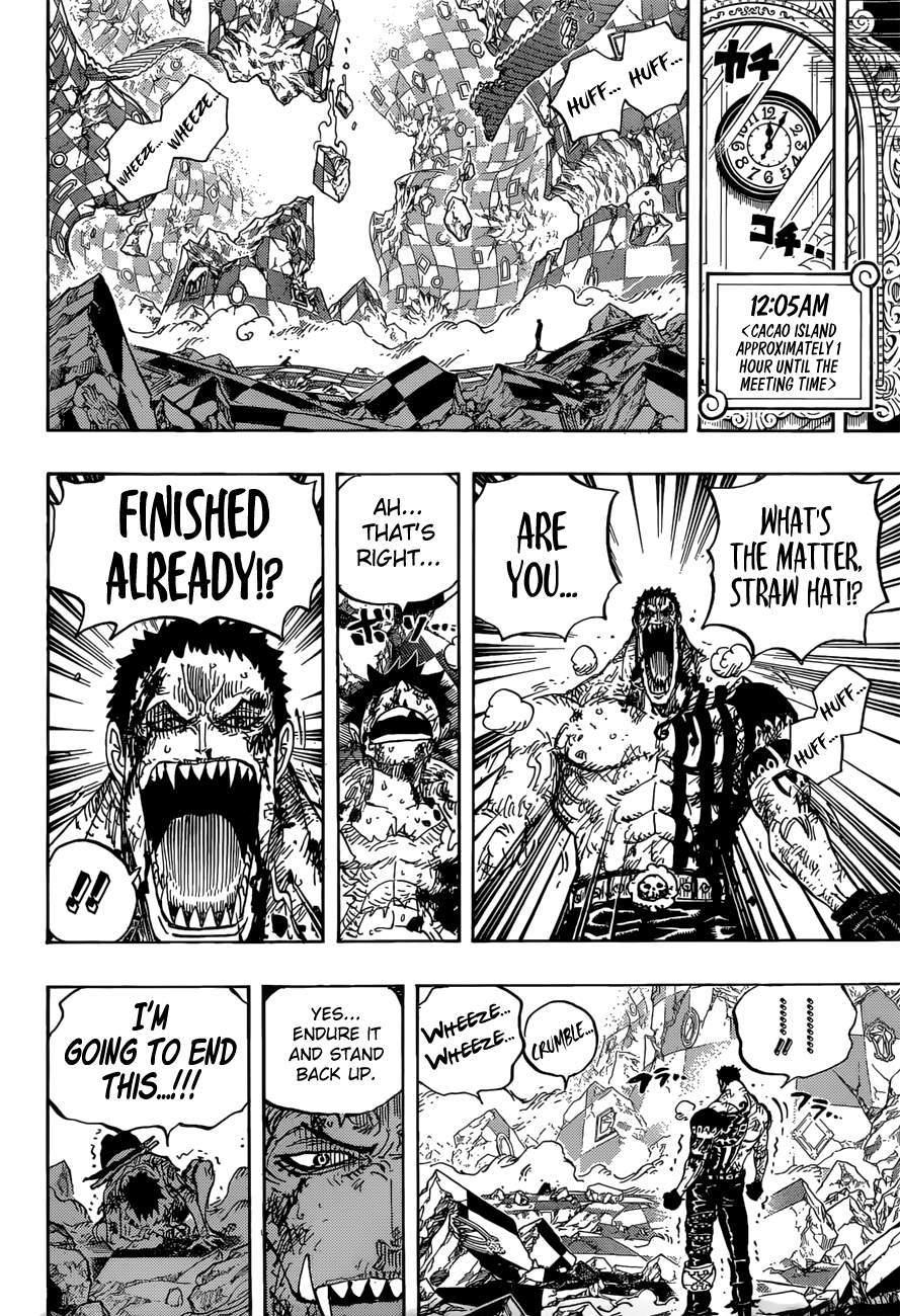 onepiece One Piece Manga