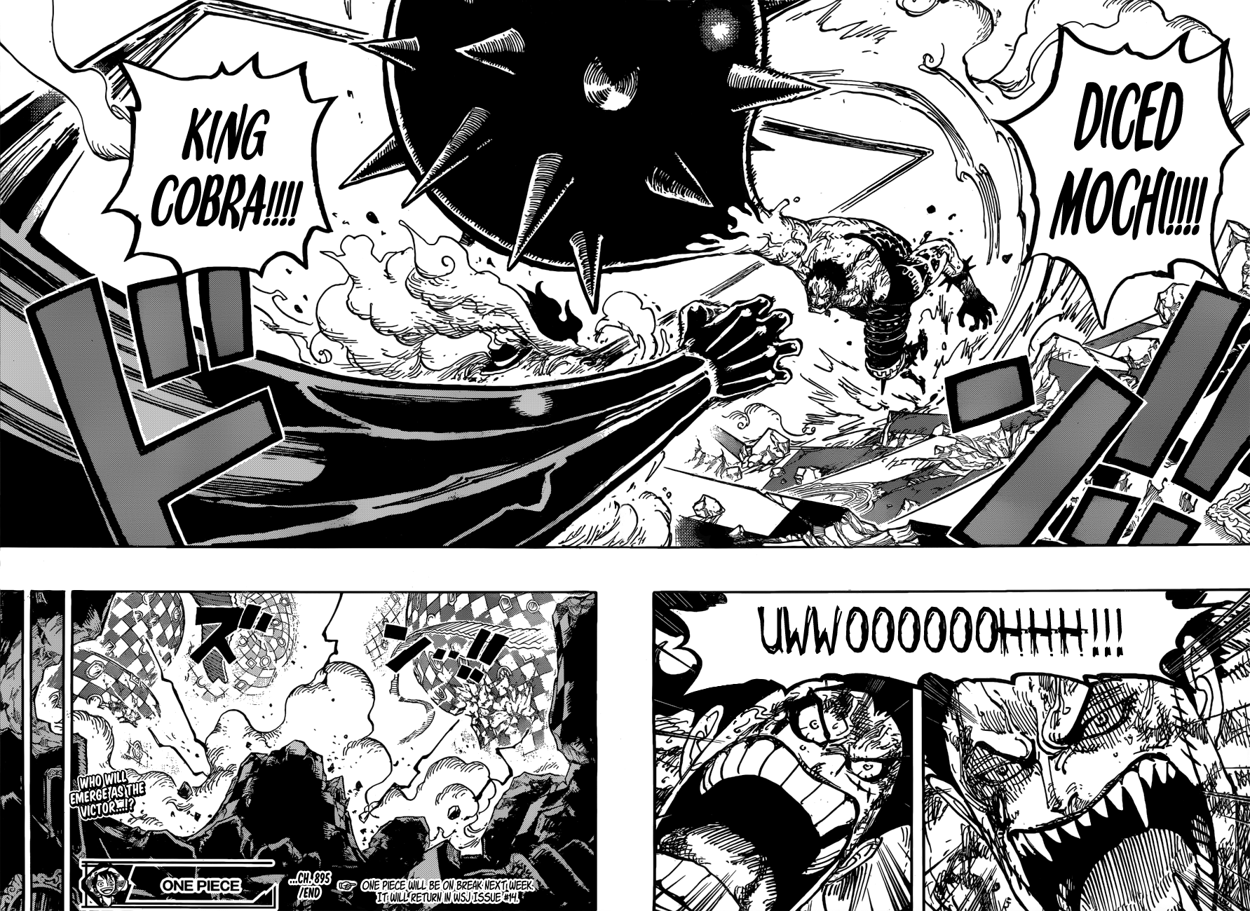 onepiece One Piece Manga