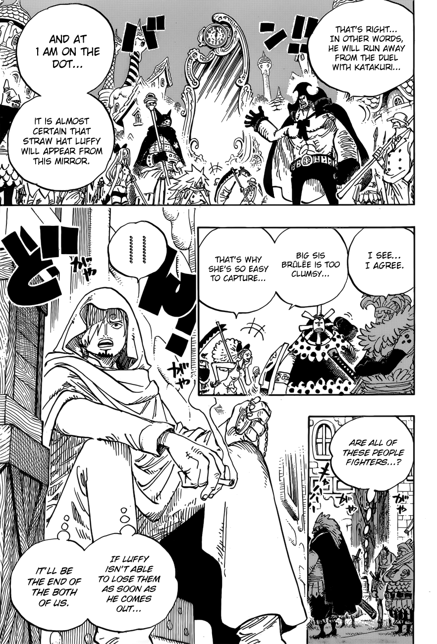 onepiece One Piece Manga