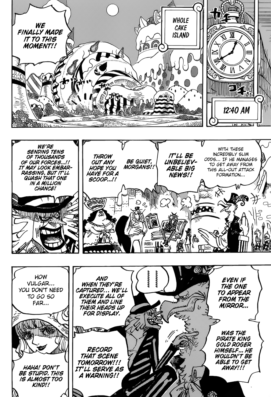 onepiece One Piece Manga
