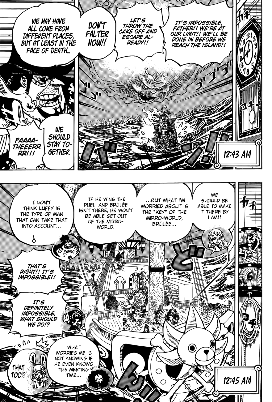 onepiece One Piece Manga