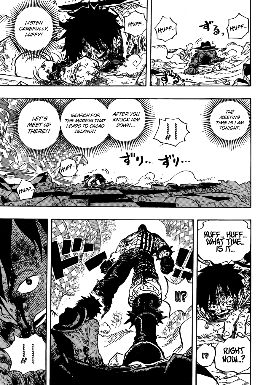 onepiece One Piece Manga