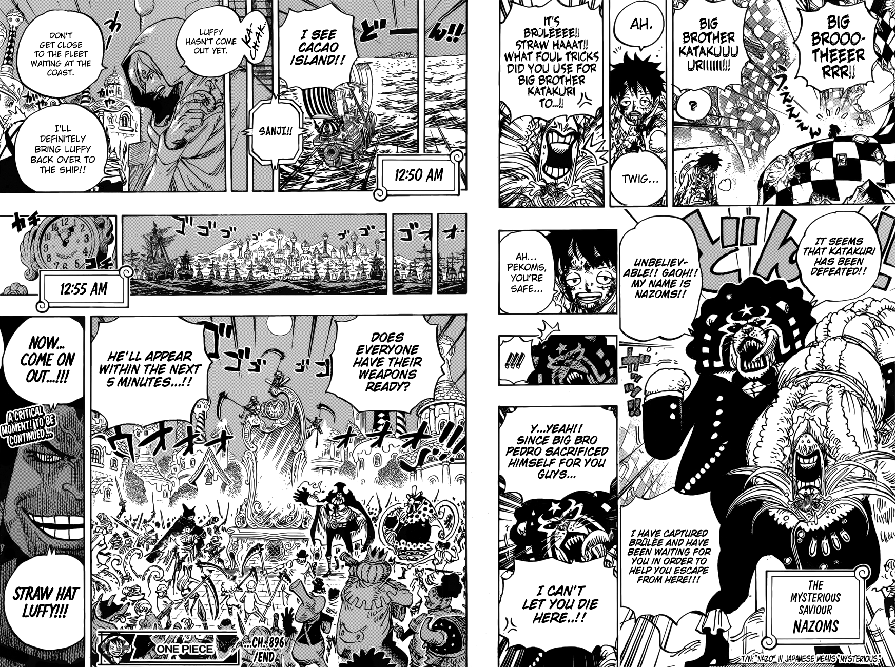 onepiece One Piece Manga