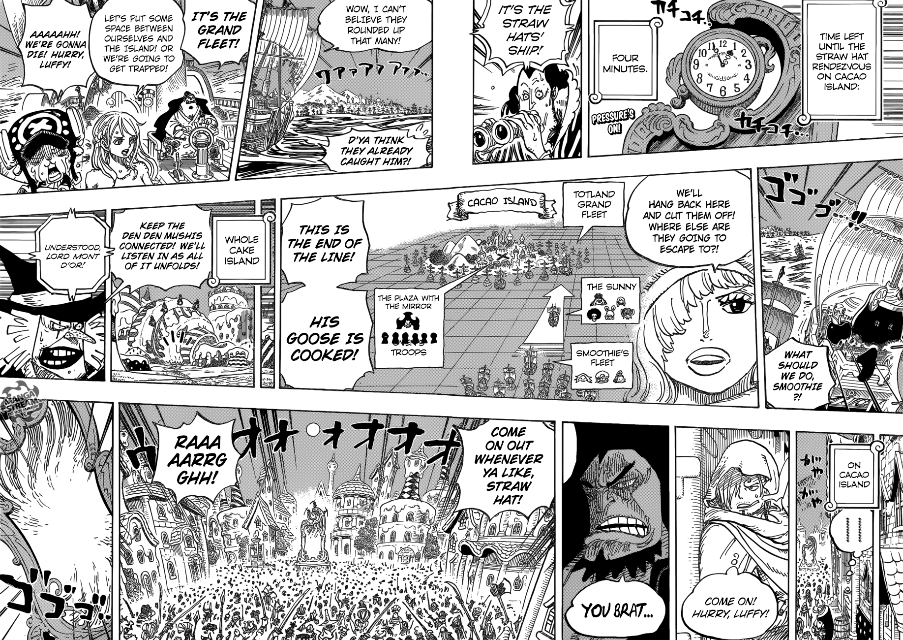 onepiece One Piece Manga