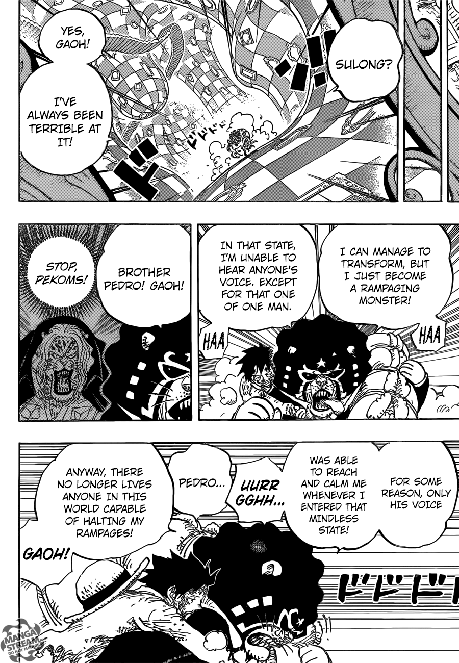 onepiece One Piece Manga