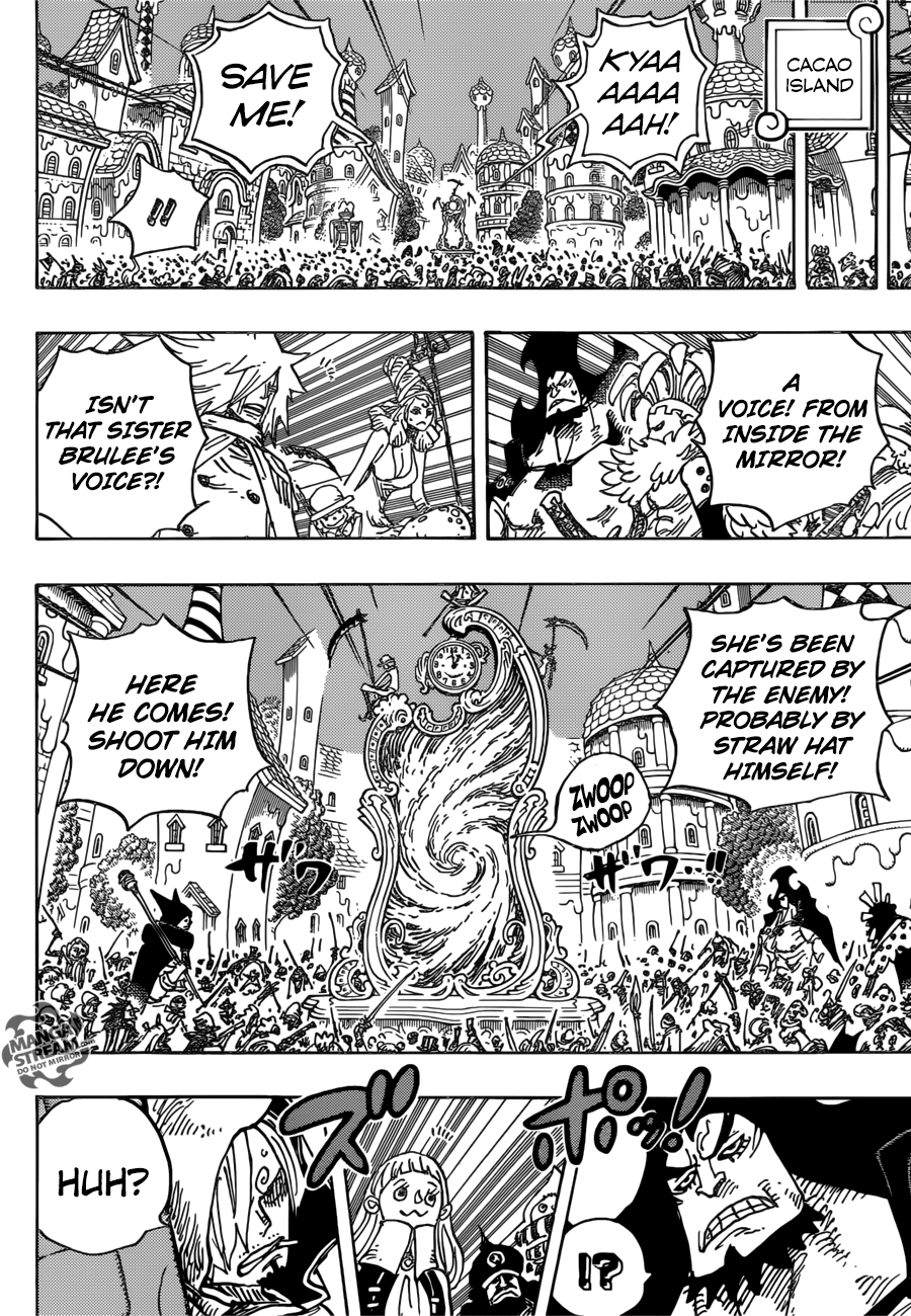 onepiece One Piece Manga