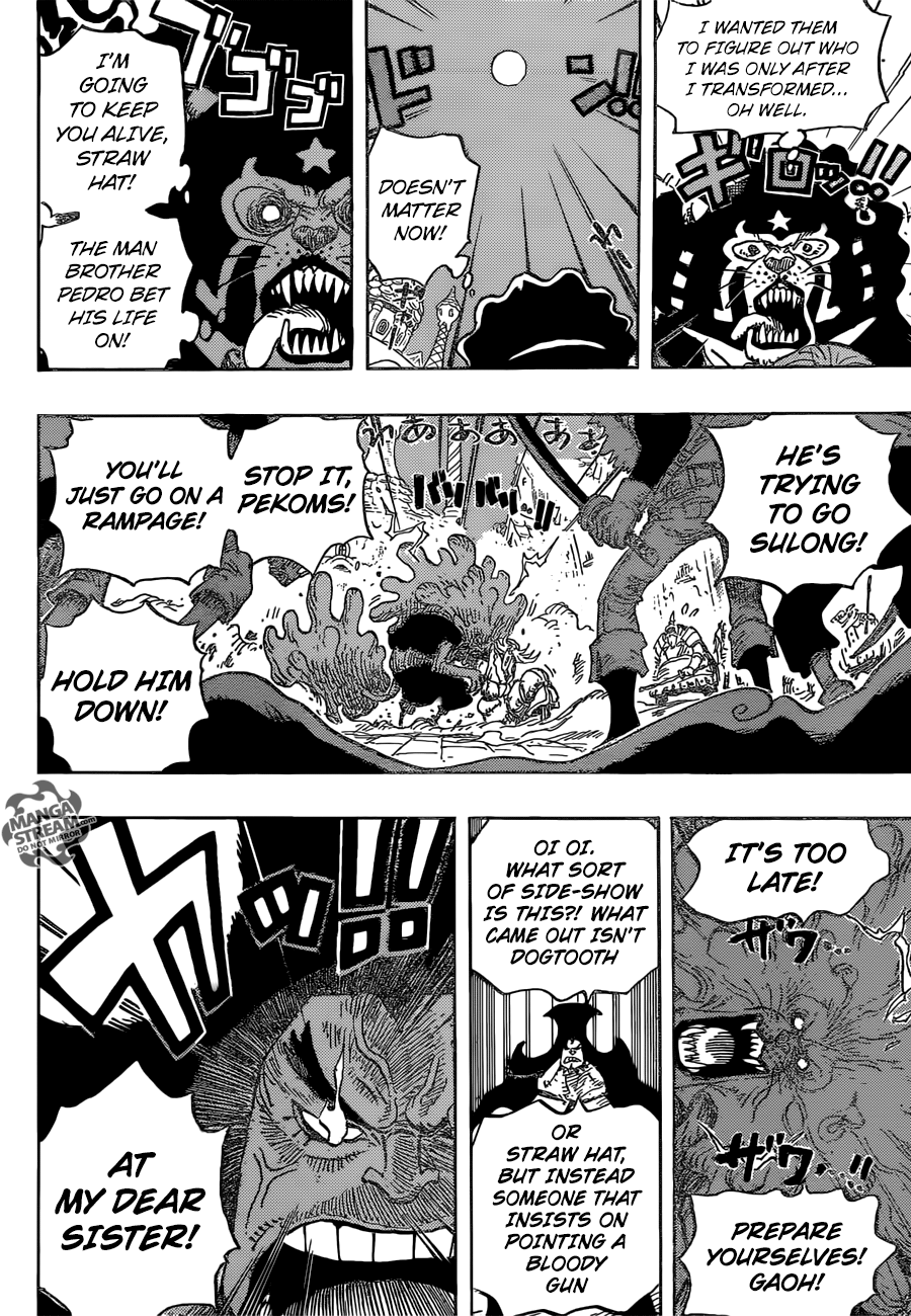 onepiece One Piece Manga