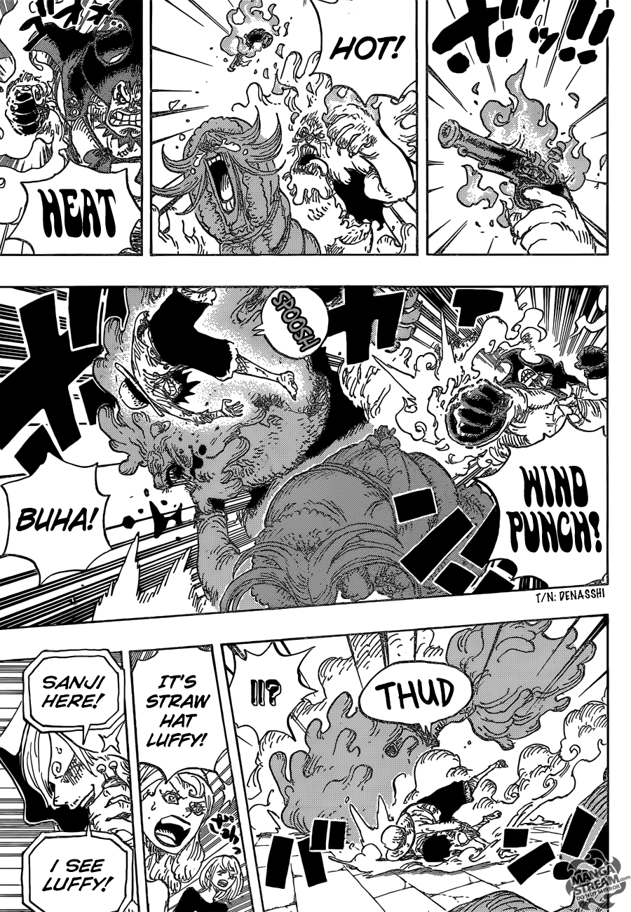 onepiece One Piece Manga