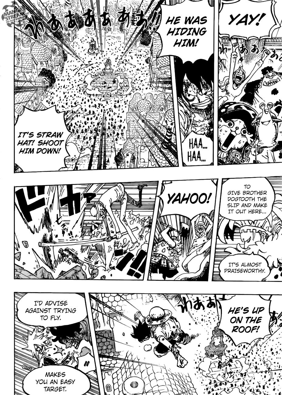 onepiece One Piece Manga