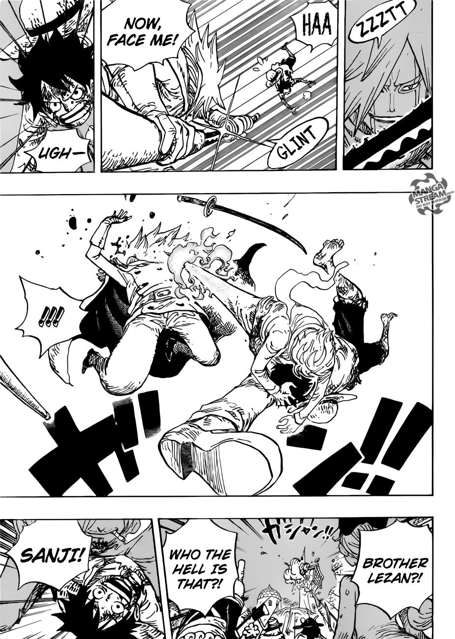 onepiece One Piece Manga