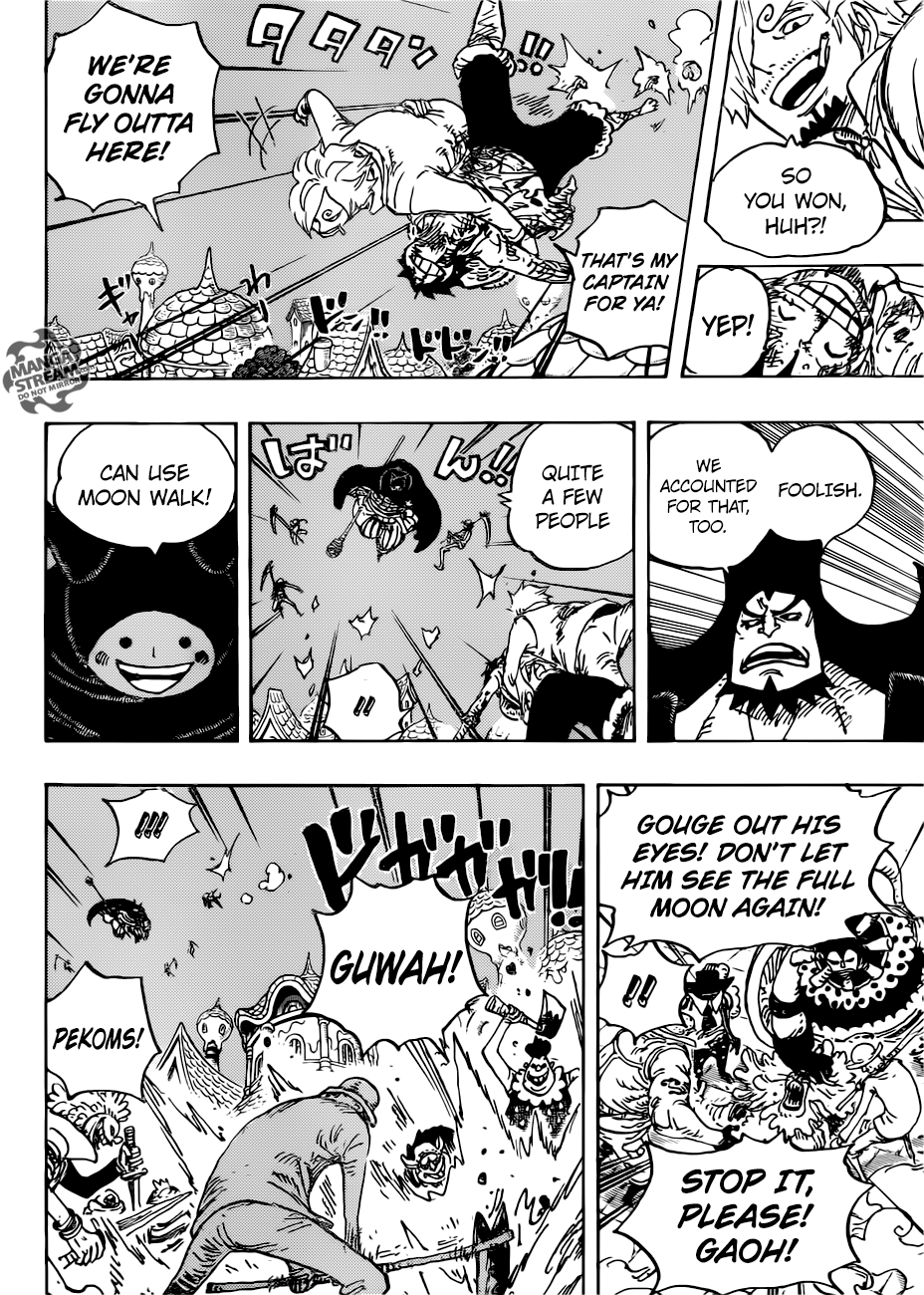 onepiece One Piece Manga