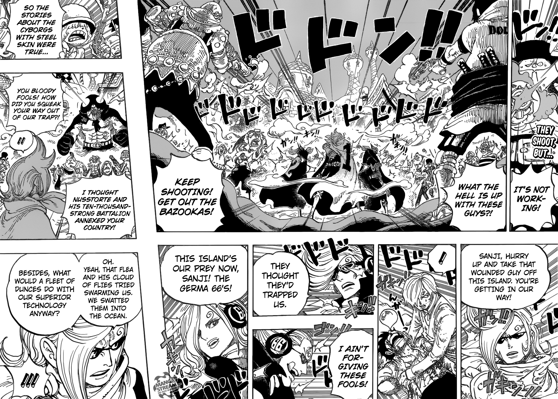 onepiece One Piece Manga