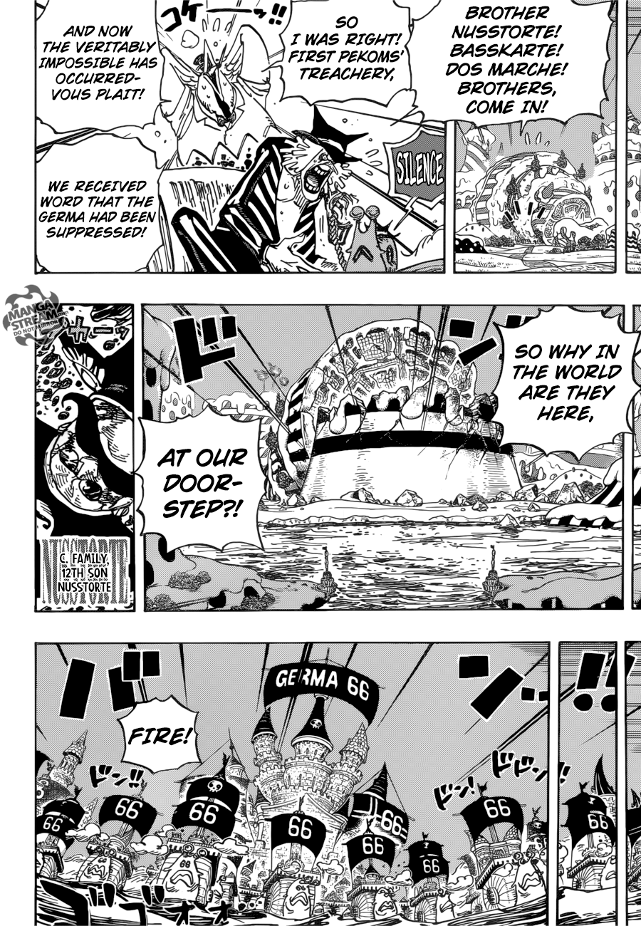 onepiece One Piece Manga