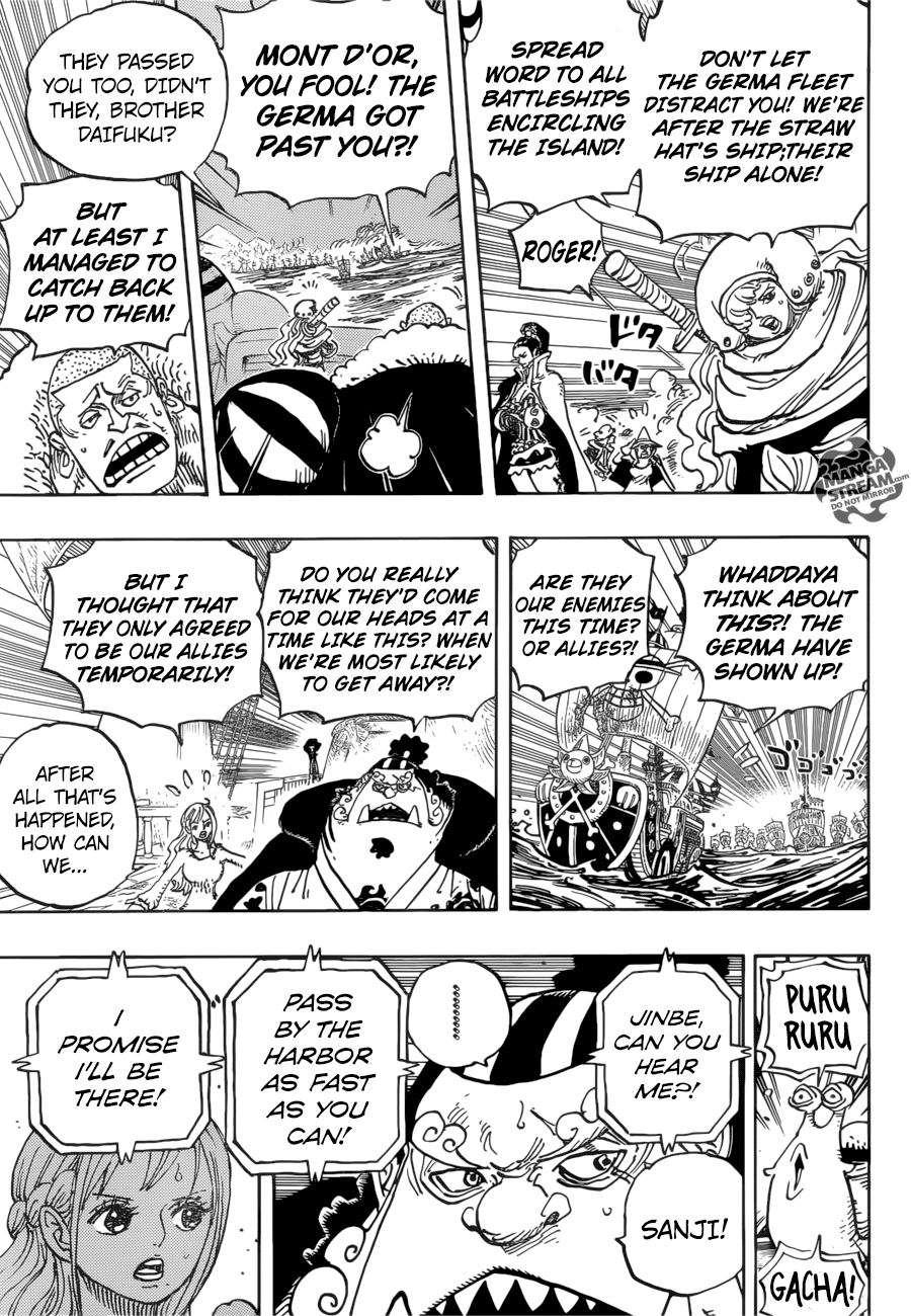 onepiece One Piece Manga