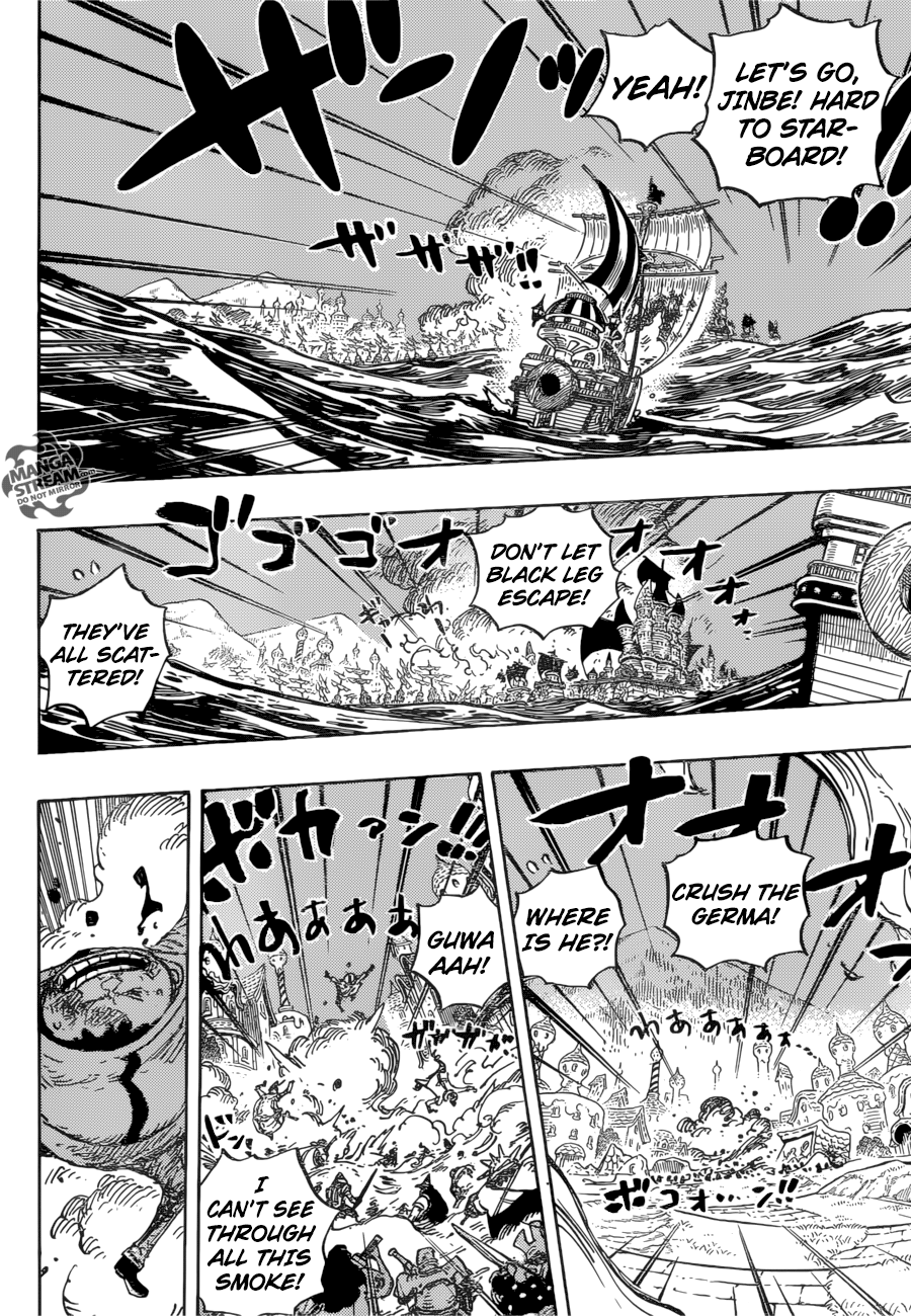 onepiece One Piece Manga