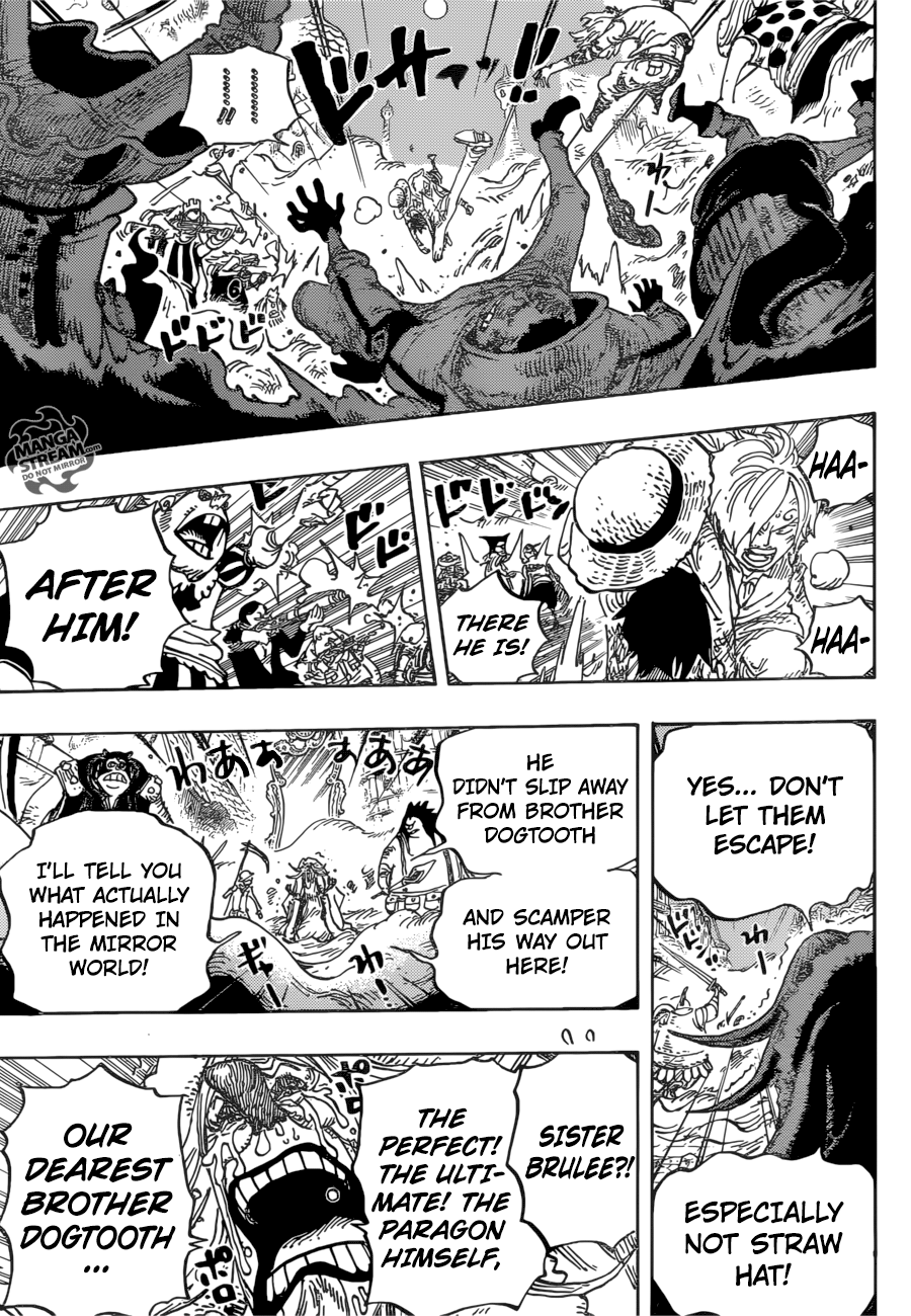 onepiece One Piece Manga