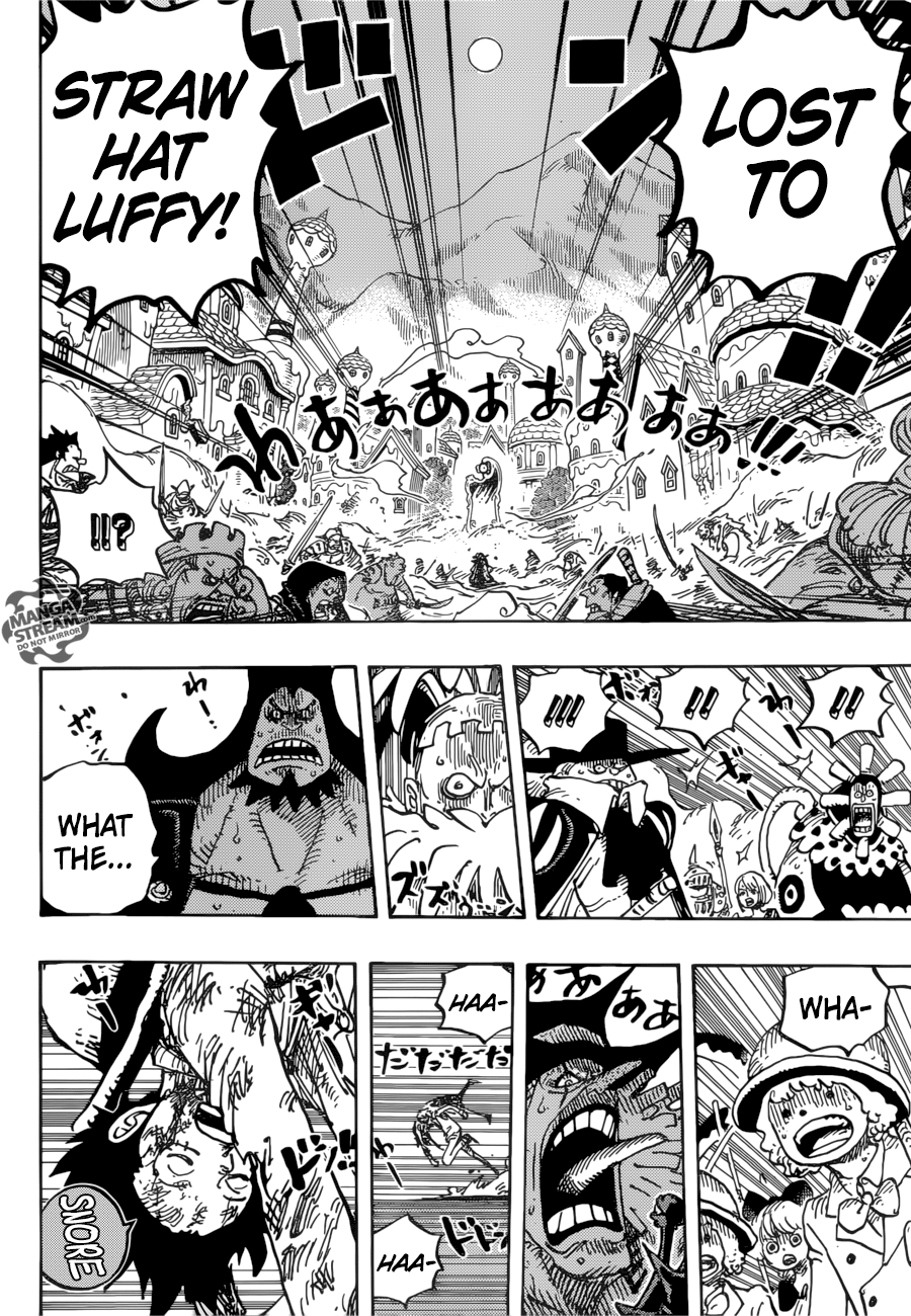 onepiece One Piece Manga