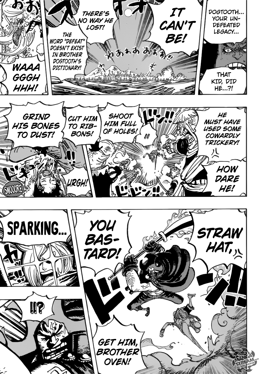 onepiece One Piece Manga