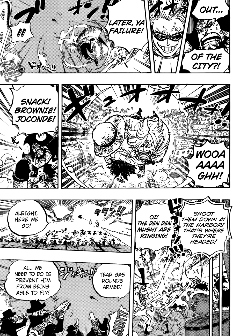 onepiece One Piece Manga