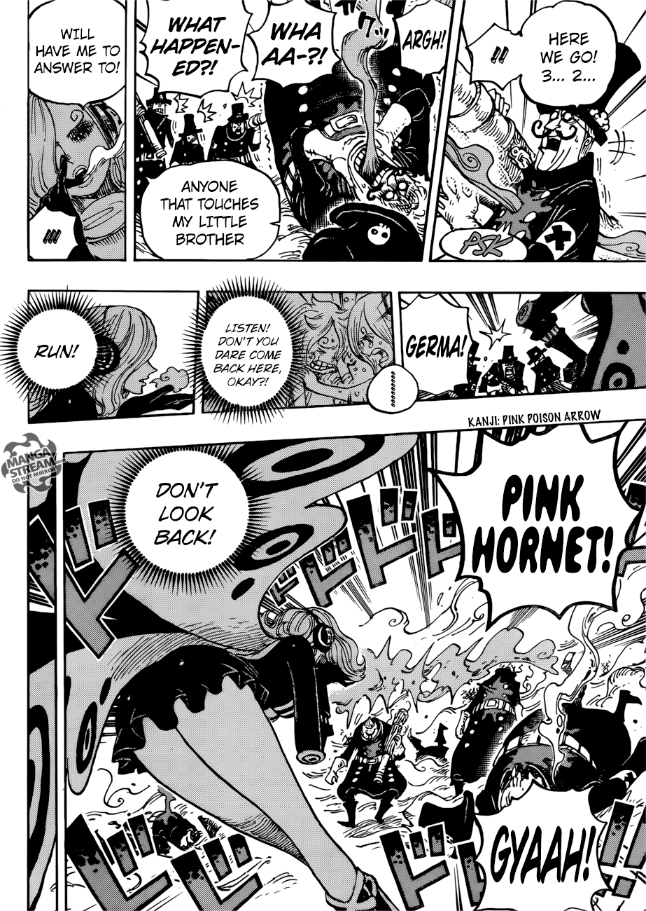 onepiece One Piece Manga