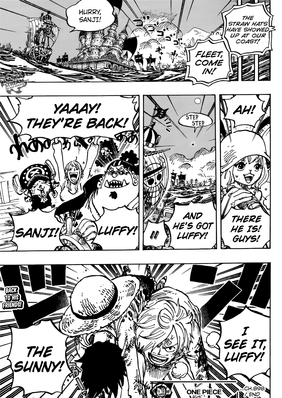 onepiece One Piece Manga