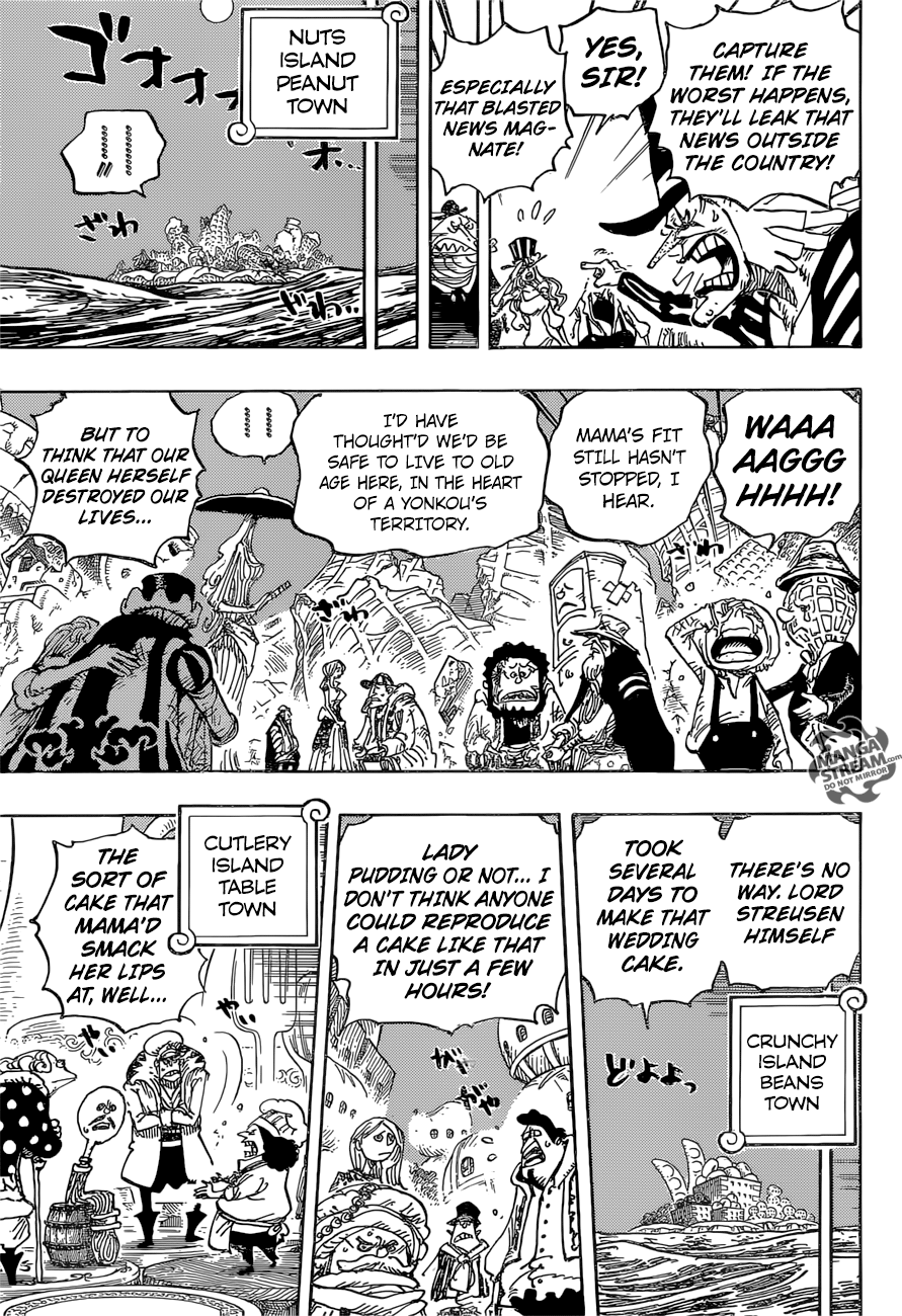 onepiece One Piece Manga