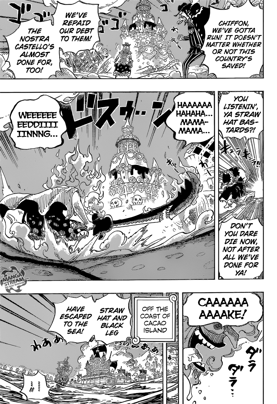 onepiece One Piece Manga