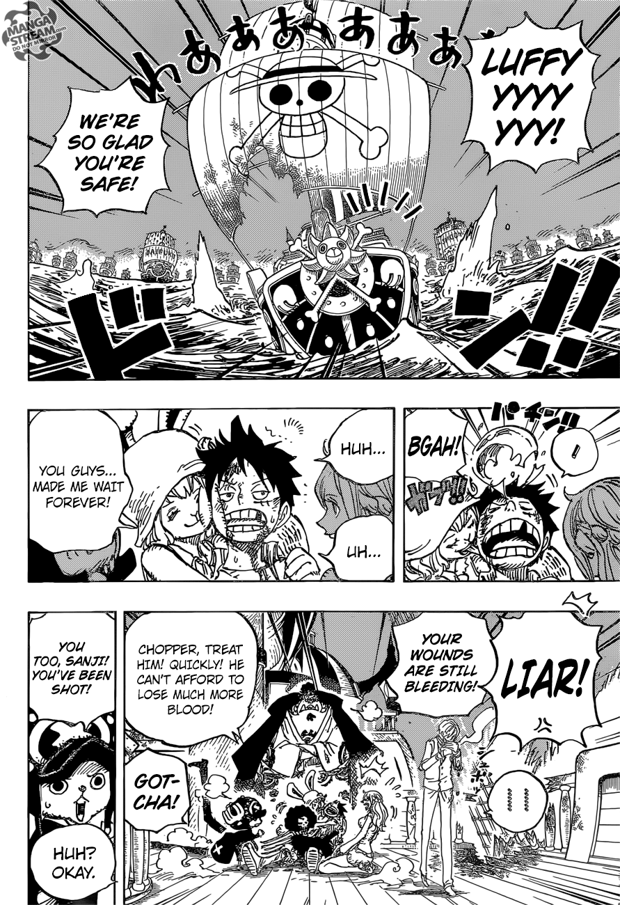 onepiece One Piece Manga