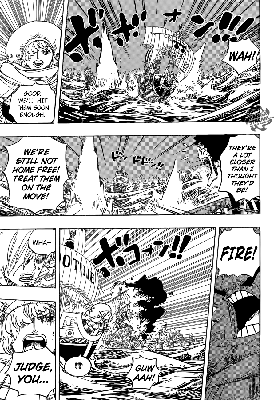 onepiece One Piece Manga