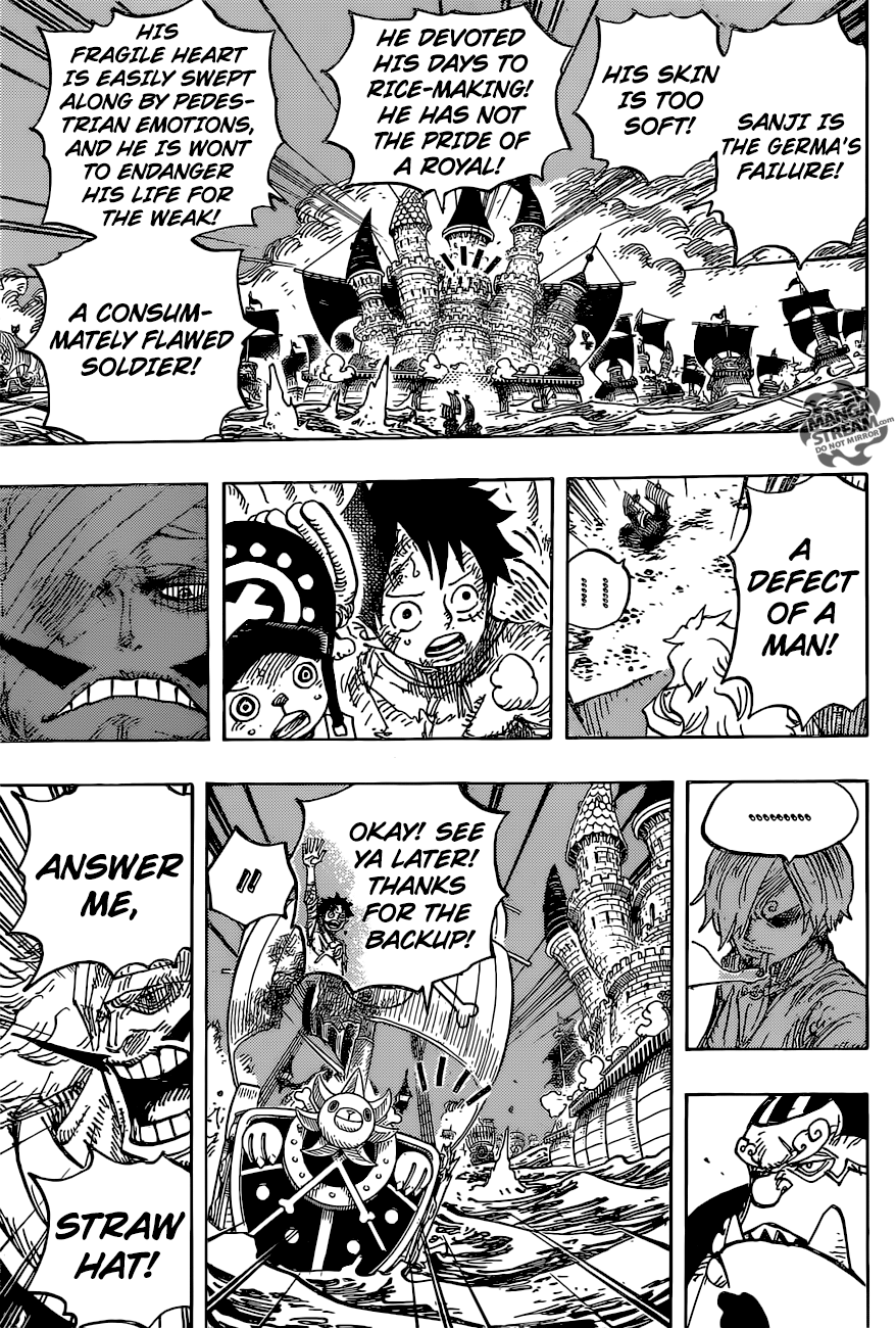 onepiece One Piece Manga