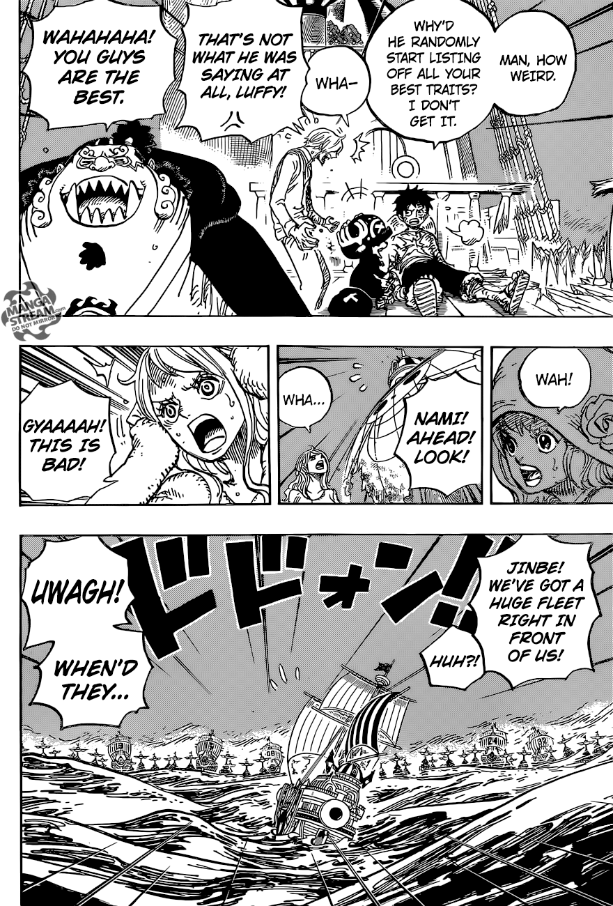 onepiece One Piece Manga